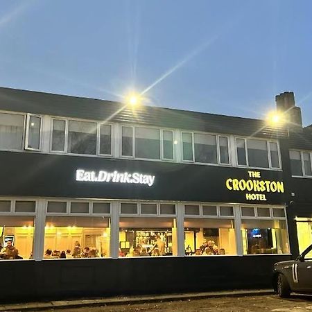 Crookston Hotel グラスゴー エクステリア 写真