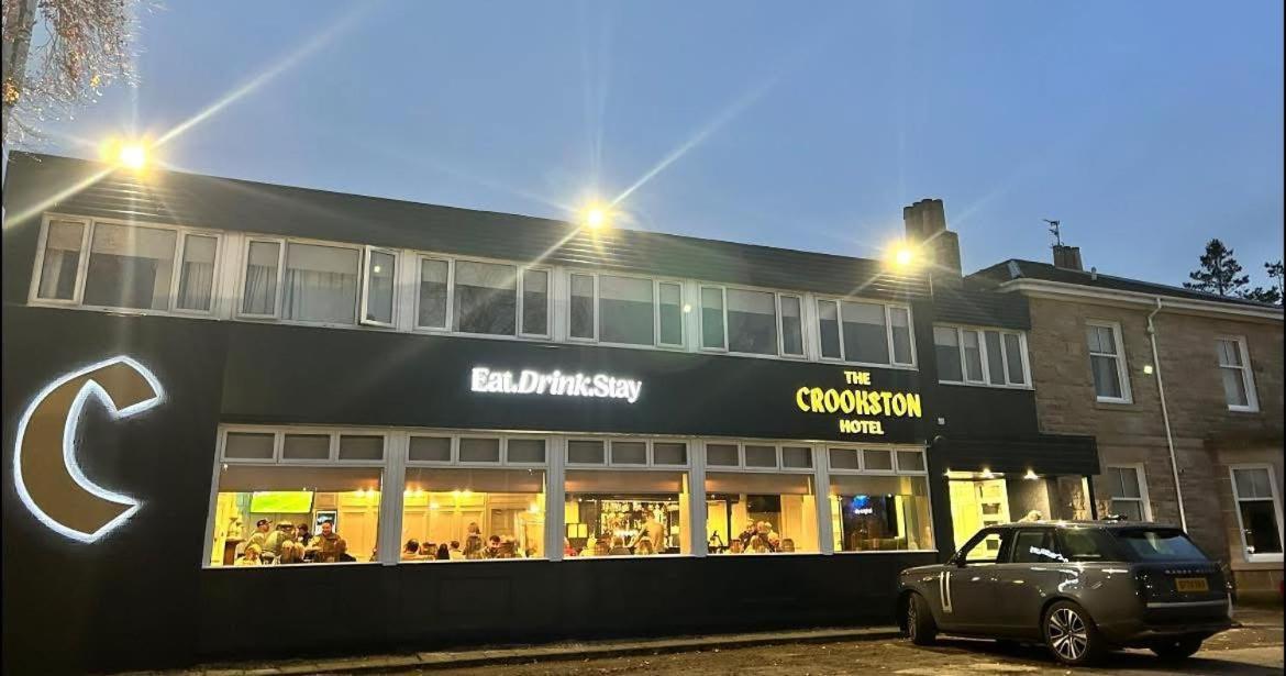 Crookston Hotel グラスゴー エクステリア 写真