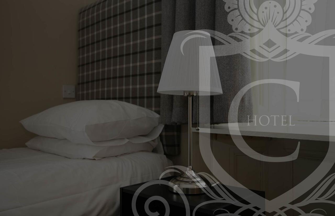 Crookston Hotel グラスゴー エクステリア 写真